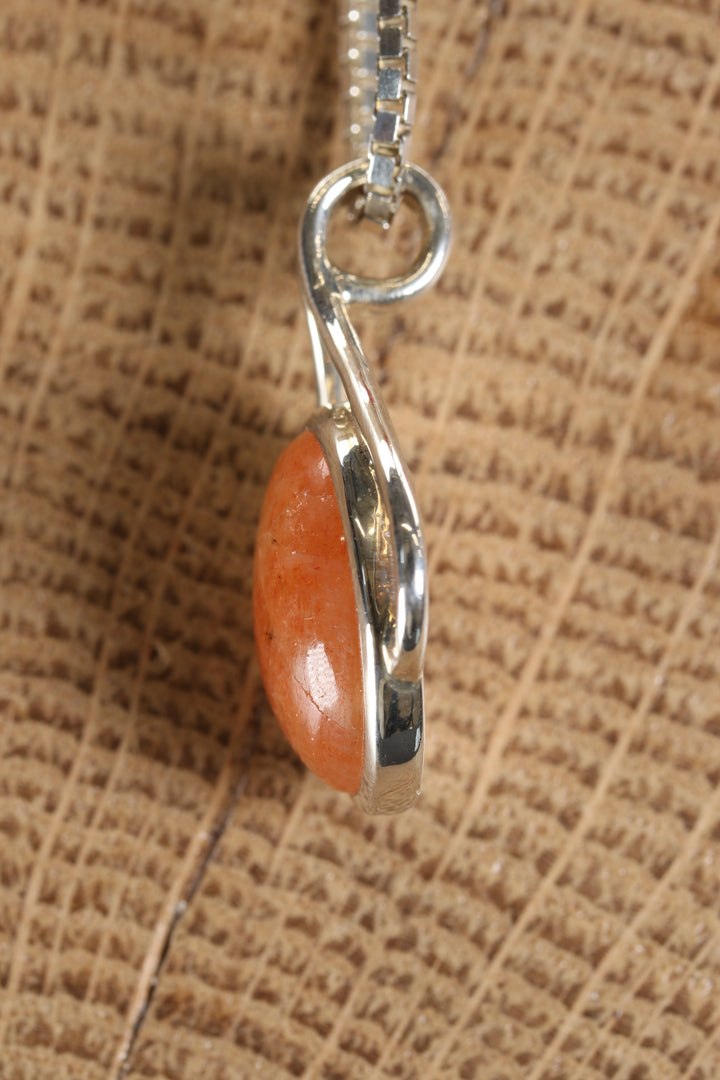 Sunstone Pendant