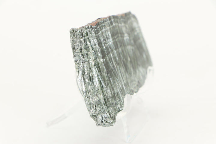 Clinochlore (Seraphinite) Slab DX4548