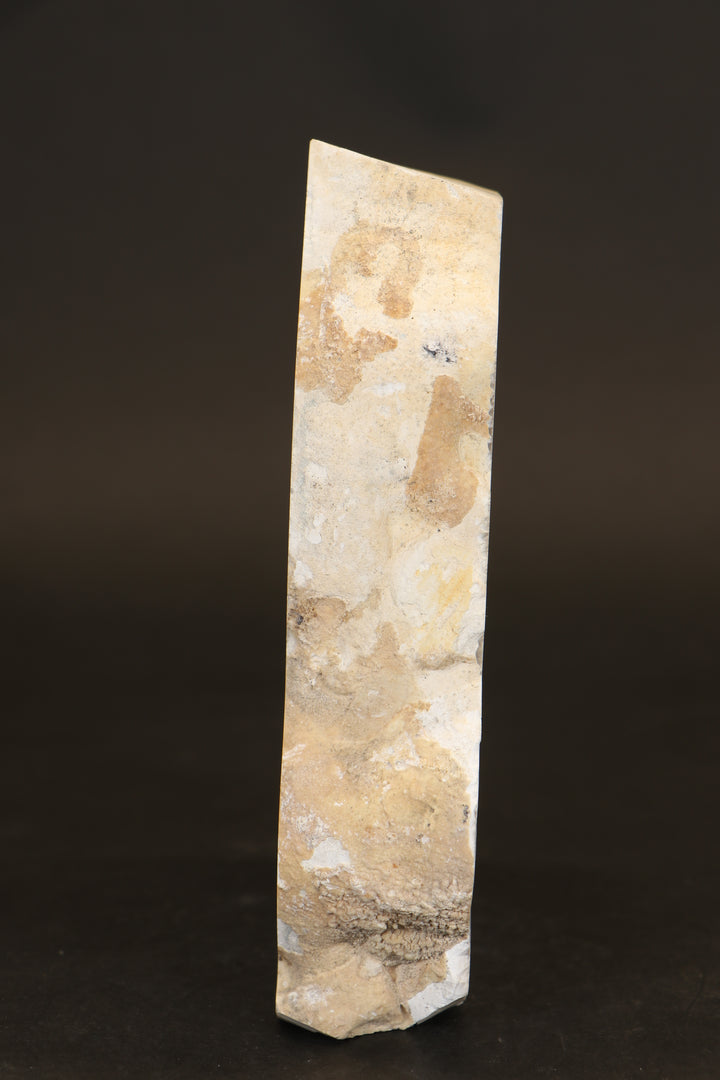 6.5" Polish Flint Freeform Display DX671