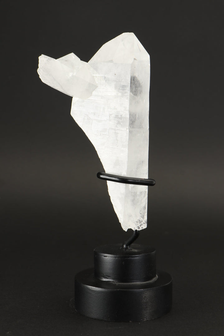 Penetrator Quartz Crystal on Stand DX706