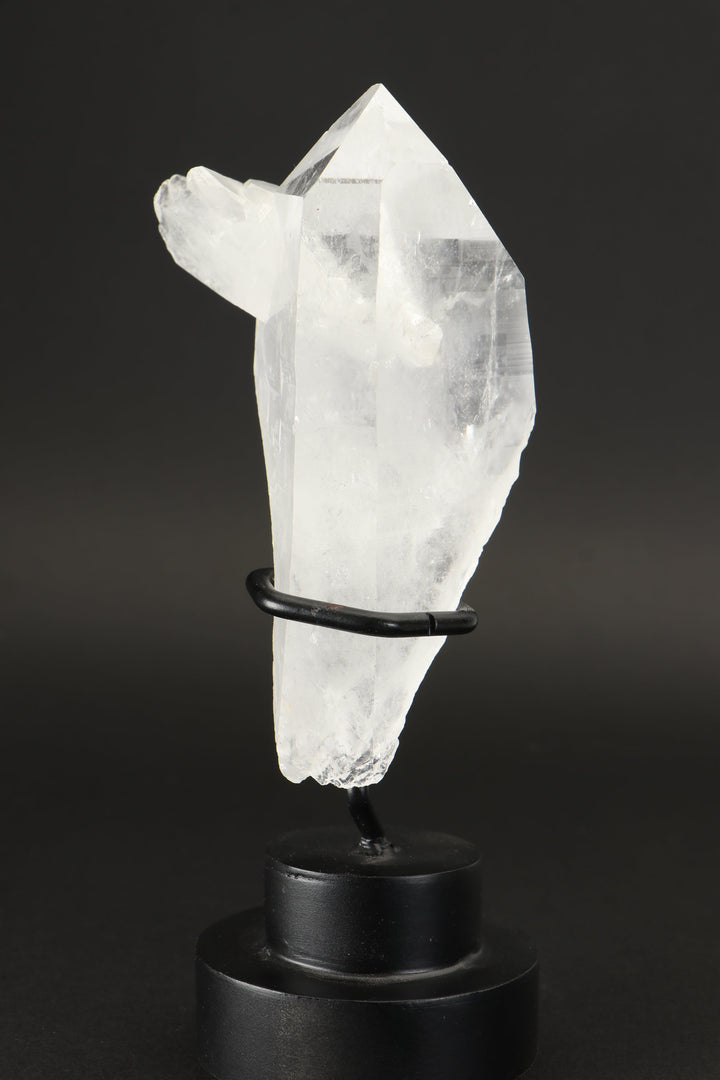 Penetrator Quartz Crystal on Stand DX706