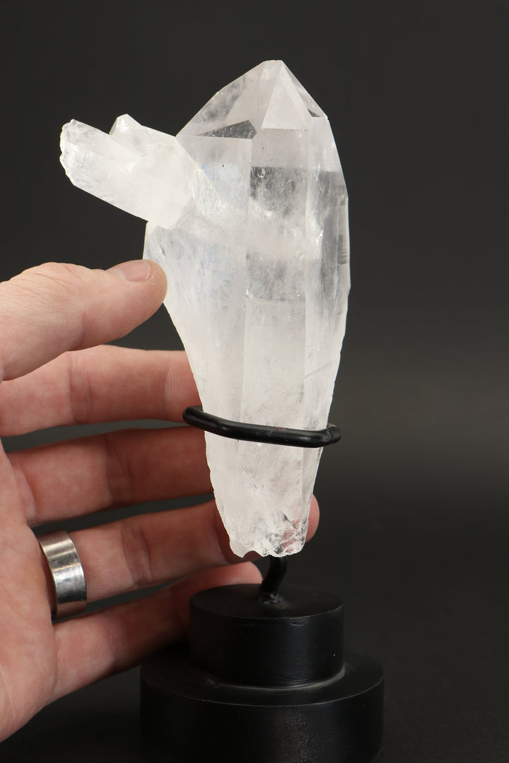 Penetrator Quartz Crystal on Stand DX706