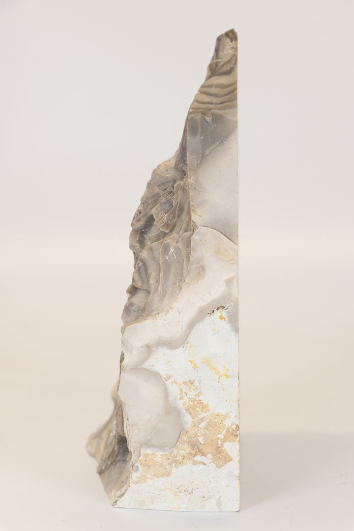 6.75" Polish Flint Freeform Display DX784