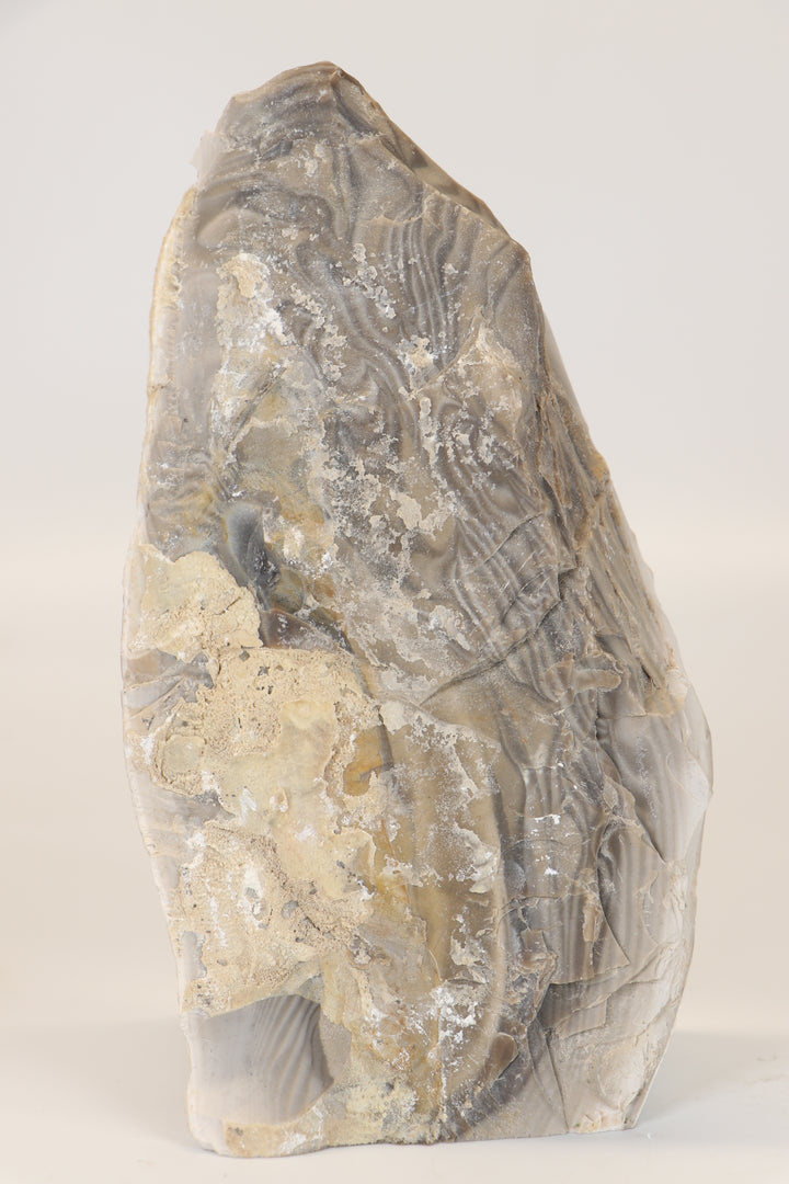 6.75" Polish Flint Freeform Display DX784