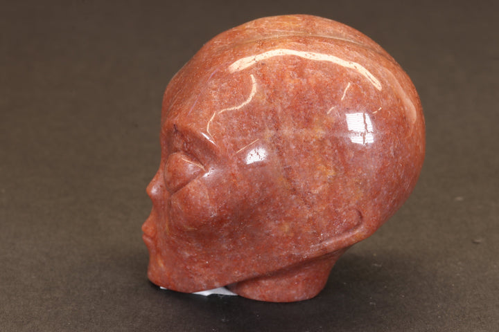 Red Aventurine Star Being Alien FB130