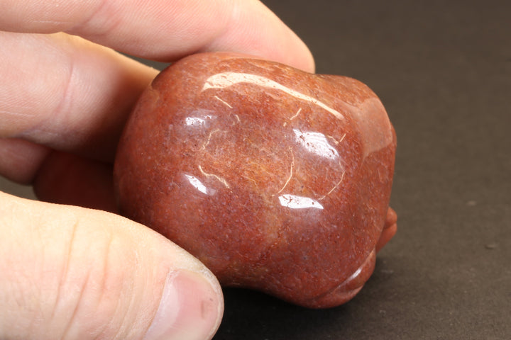 Red Aventurine Star Being Alien FB130