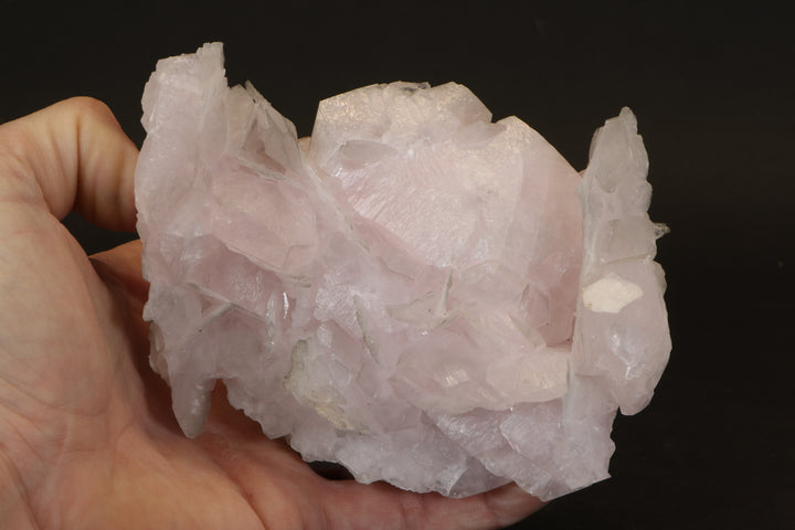 Pink Calcite Specimen from Dalnegorsk, Russia