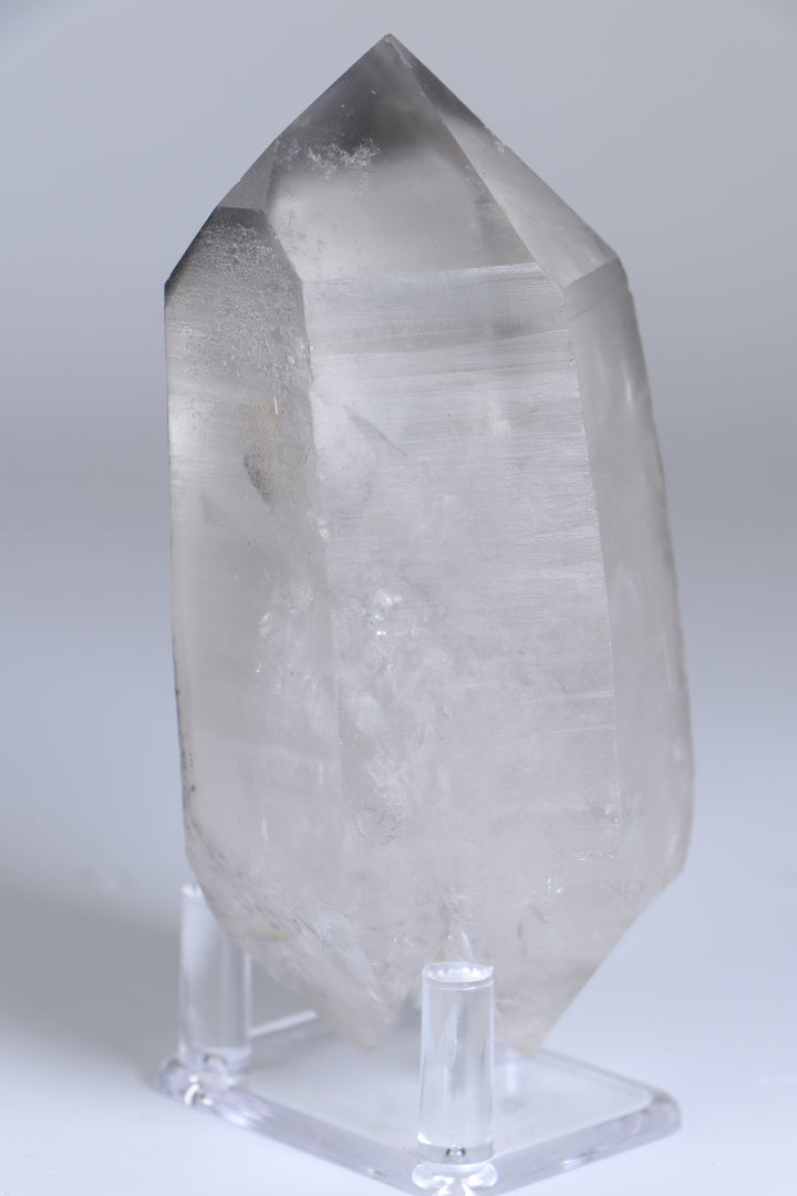Double Terminated Black Phantom Lemurian TC1417