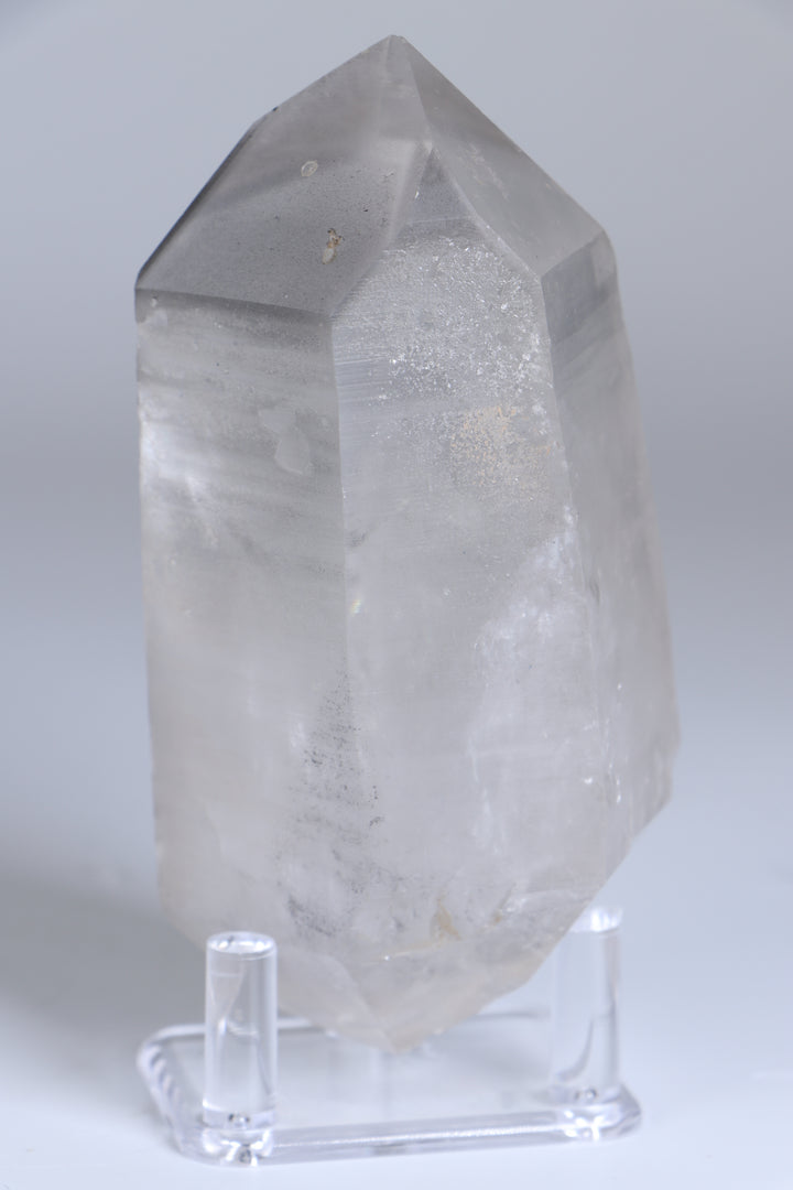Double Terminated Black Phantom Lemurian TC1417