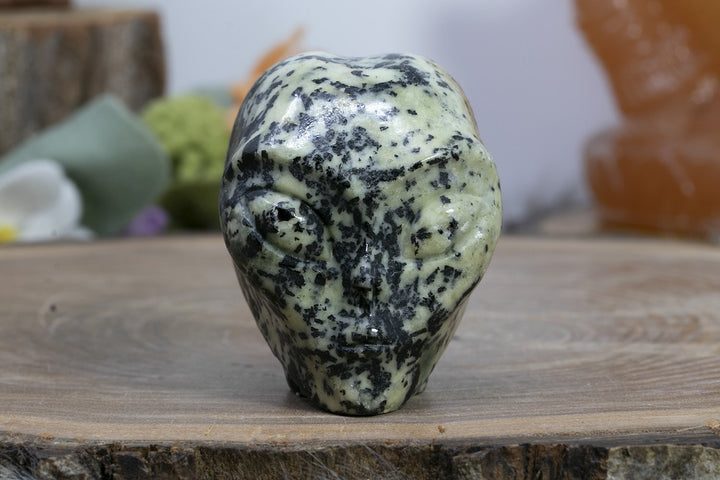 2" Hiso Jasper Starbeing