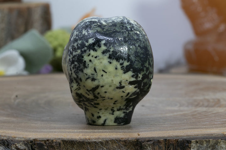 2" Hiso Jasper Starbeing