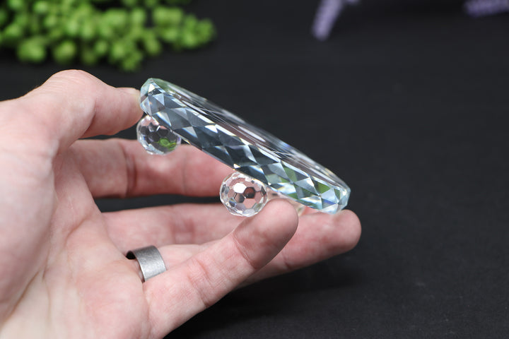 3" Glass Multi-Sphere Stand