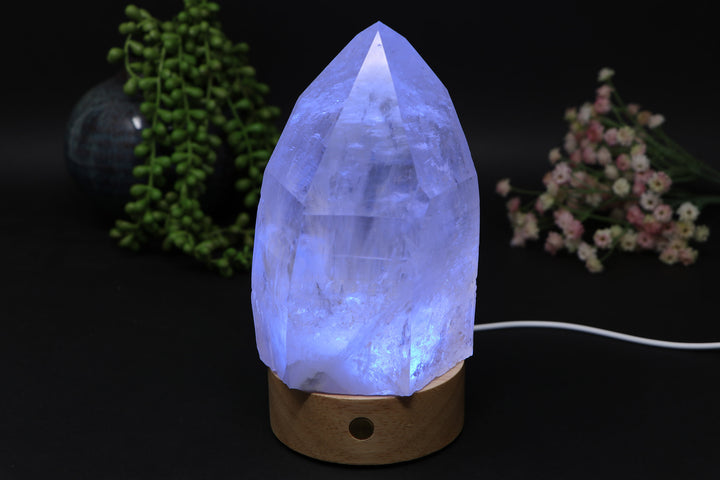 Color Changing LED Light Stand with USB Connection