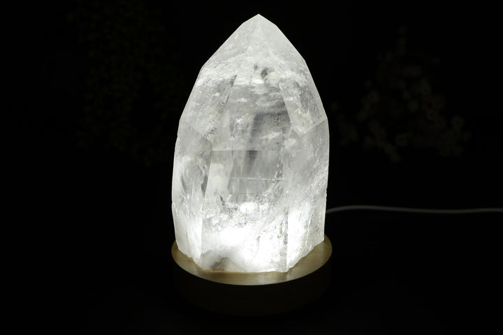 White LED Light Stand with USB Connection