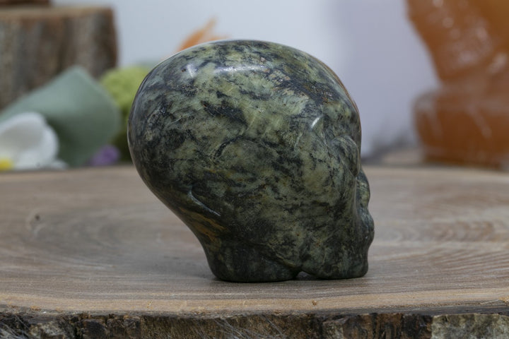 2" Hiso Jasper Starbeing