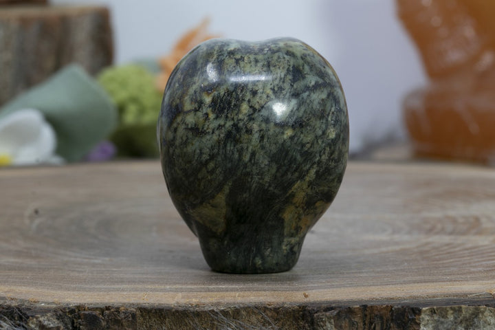 2" Hiso Jasper Starbeing