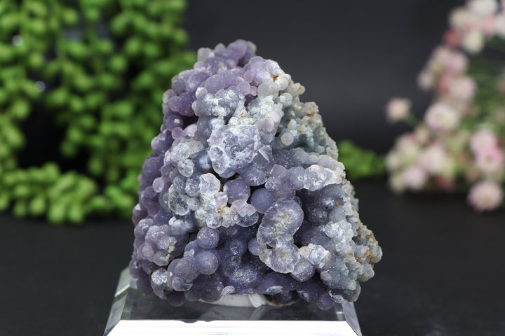 388 gram Grape Agate Specimen DE804