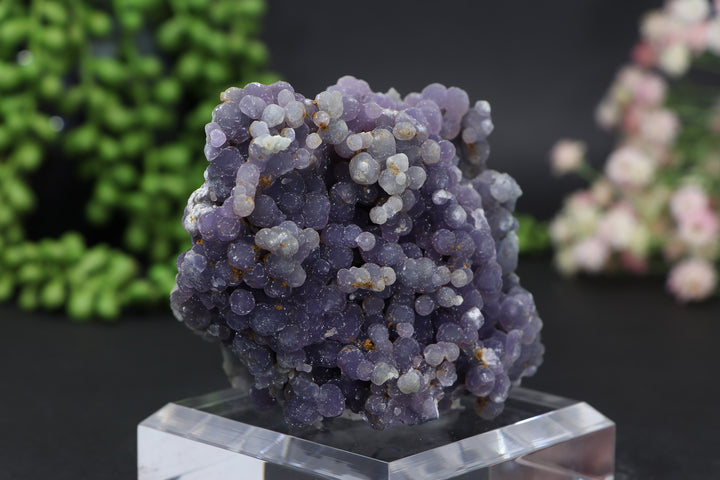 388 gram Grape Agate Specimen DE804