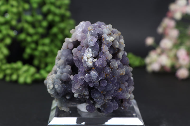 388 gram Grape Agate Specimen DE804
