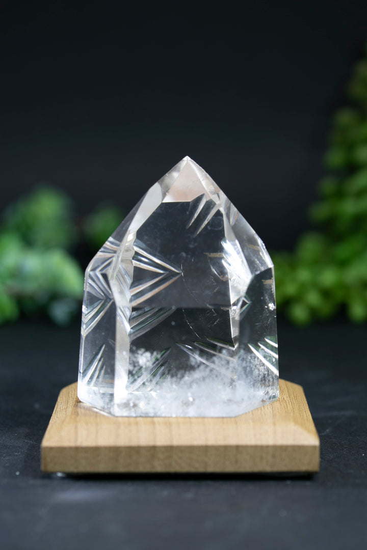2.5" Fantasy Cut Lemurian BC755