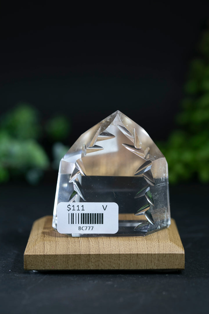 2" Fantasy Cut Lemurian BC777