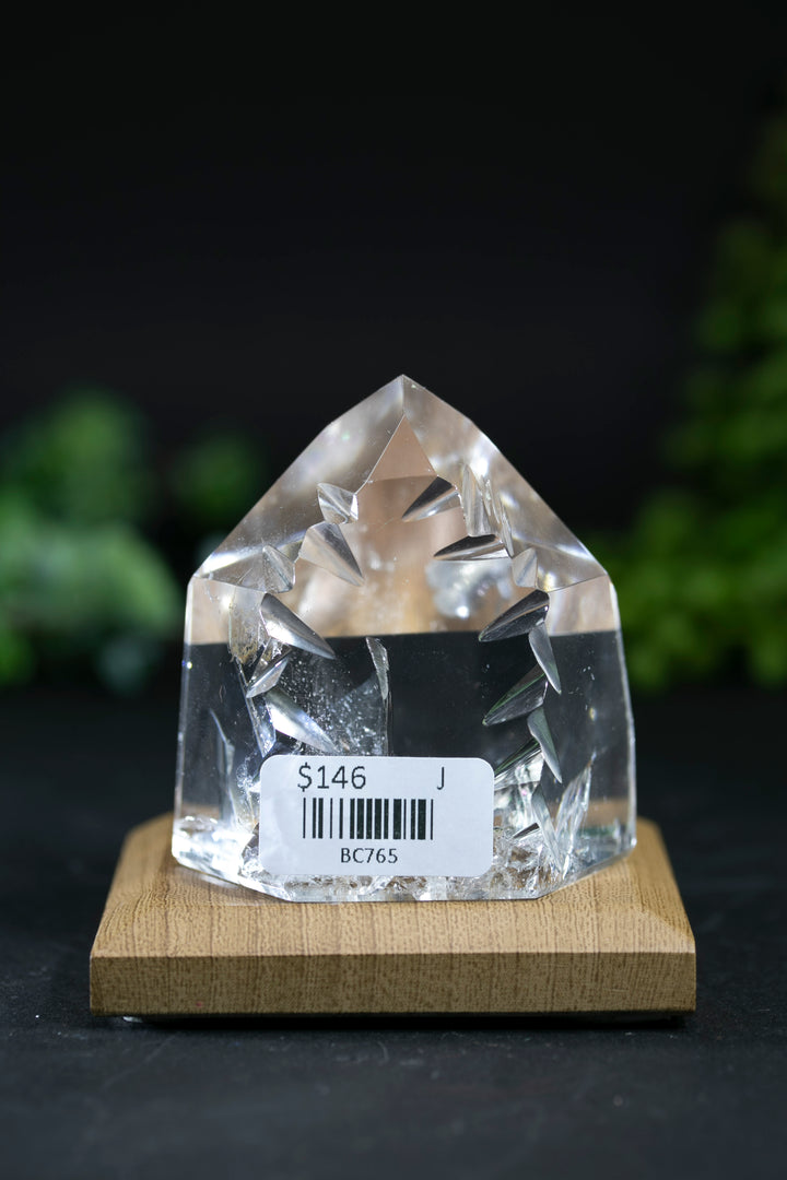 2" Fantasy Cut Lemurian BC765