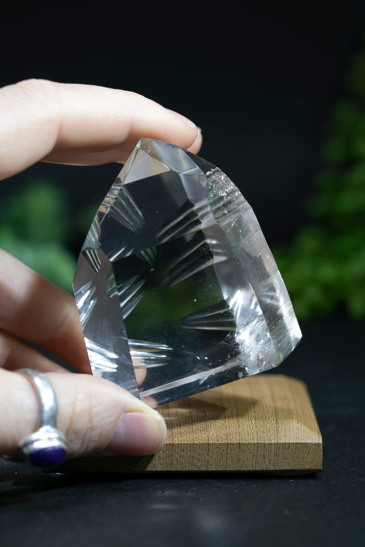 2.25" Fantasy Cut Lemurian BC767