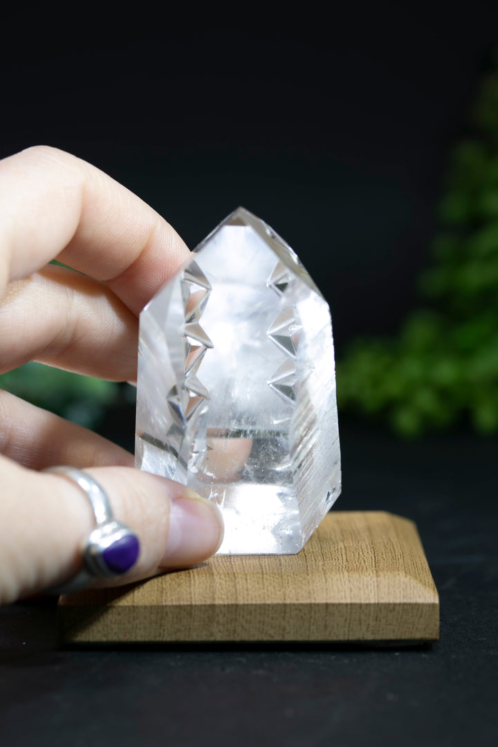 2.5" Fantasy Cut Lemurian BC754