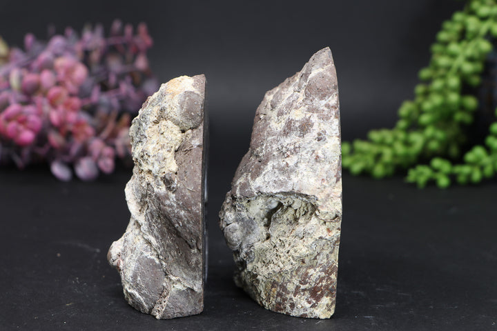 Dugway Geode Pair DD1636