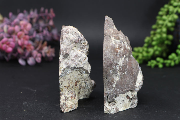 Dugway Geode Pair DD1636