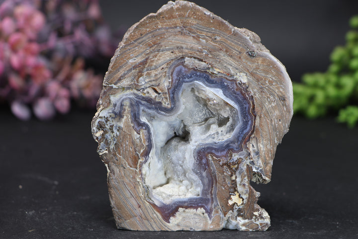 Dugway Geode Pair DD1636