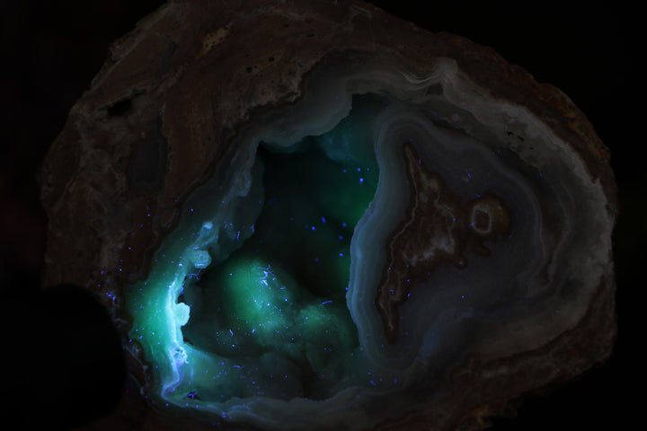 Dugway Geode DD1641