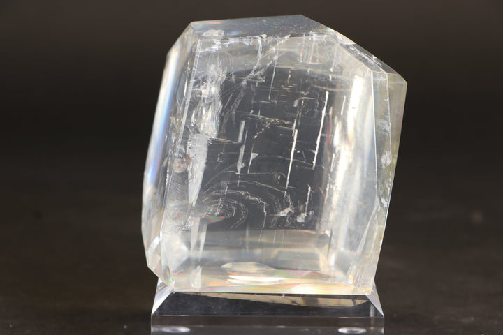 607g Optical Calcite Freeform TC1977