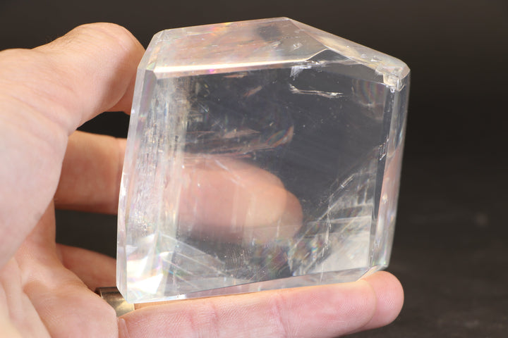 607g Optical Calcite Freeform TC1977