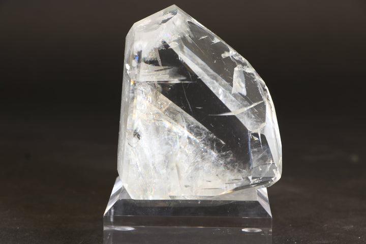 357g Optical Calcite Freeform TC2009