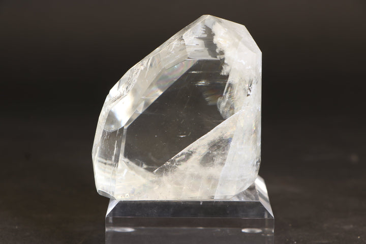 357g Optical Calcite Freeform TC2009