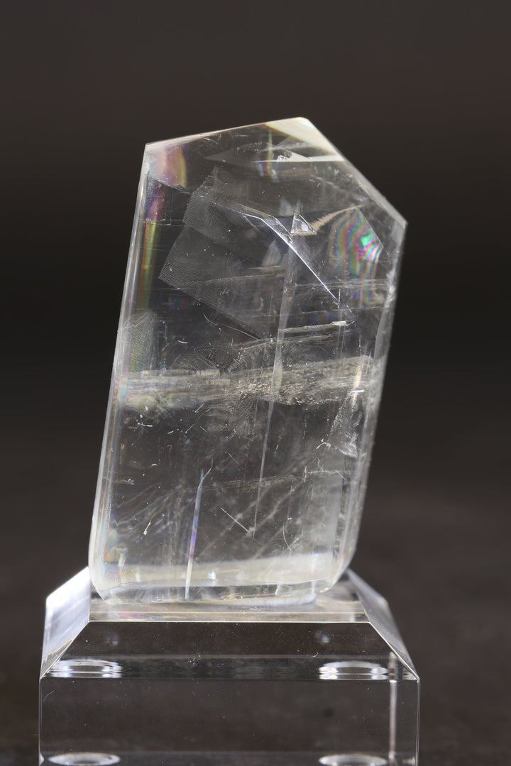 86g Optical Calcite Freeform TC2101