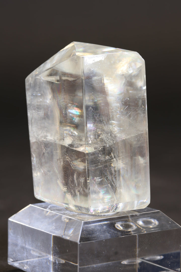 86g Optical Calcite Freeform TC2101