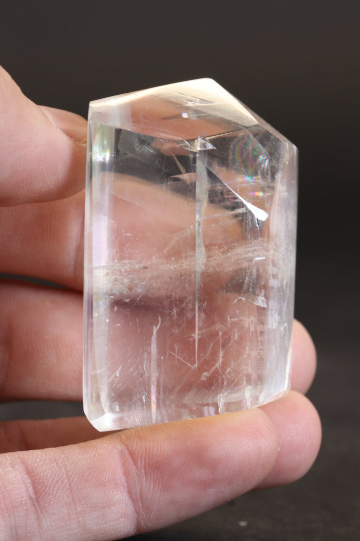 86g Optical Calcite Freeform TC2101