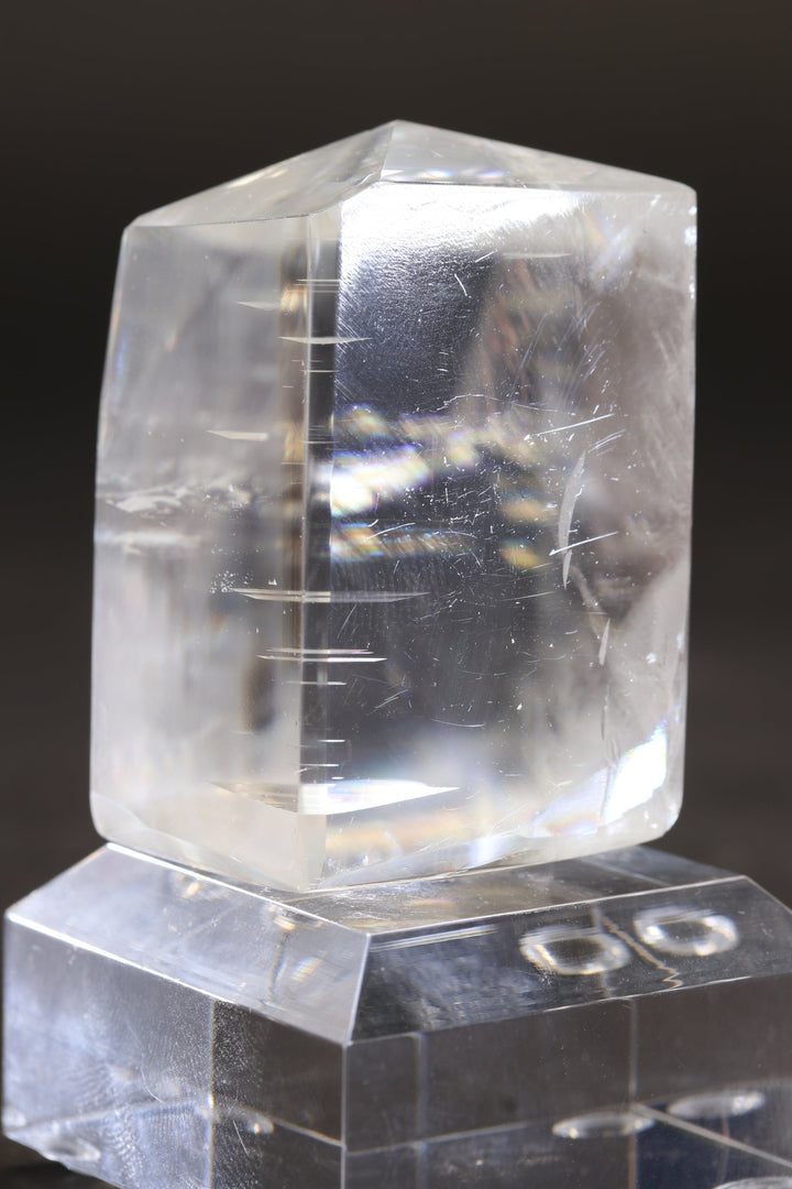 77g Optical Calcite Freeform TC2103