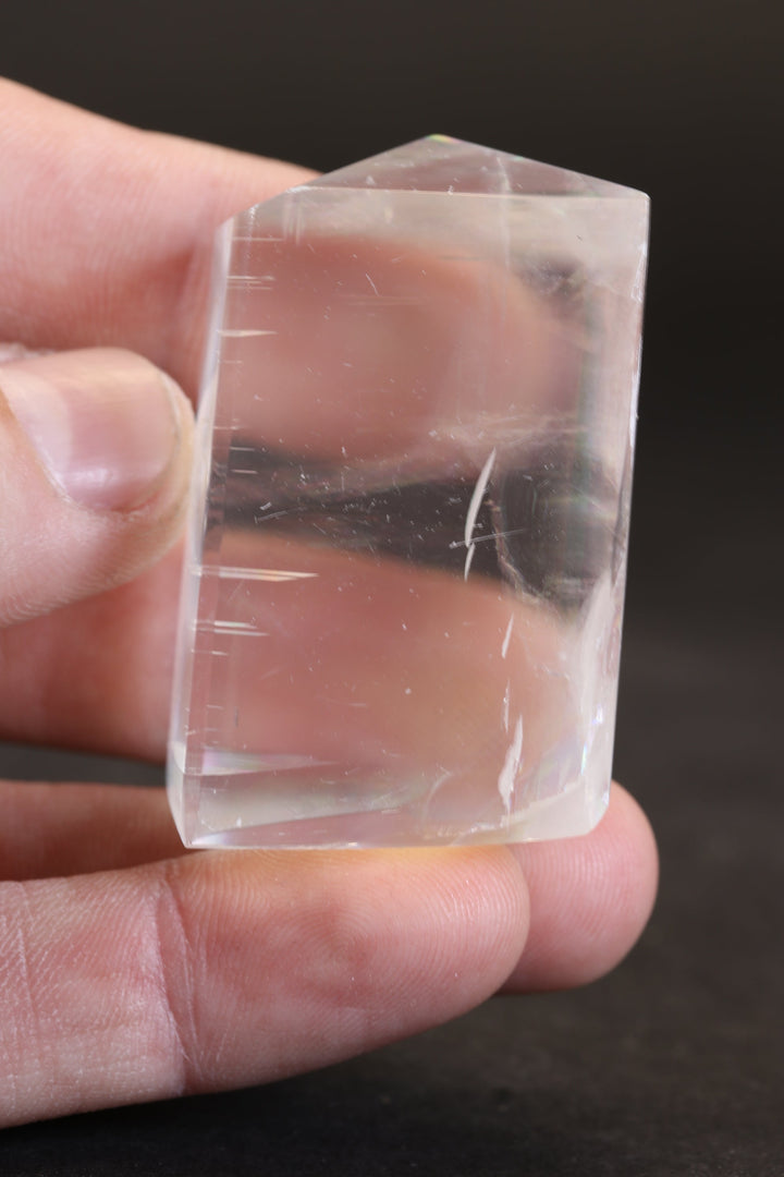 77g Optical Calcite Freeform TC2103
