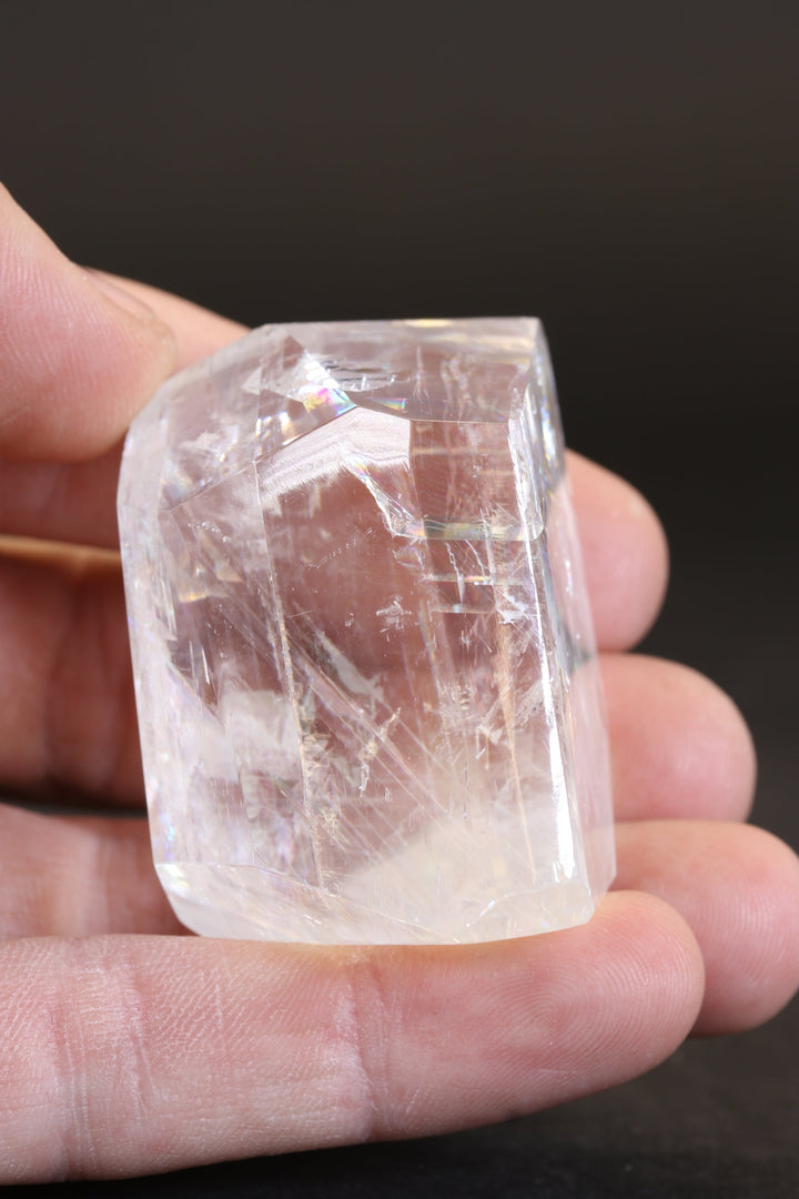 84g Optical Calcite Freeform TC2115