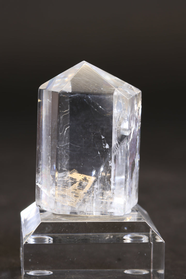 69g Optical Calcite Freeform TC2127