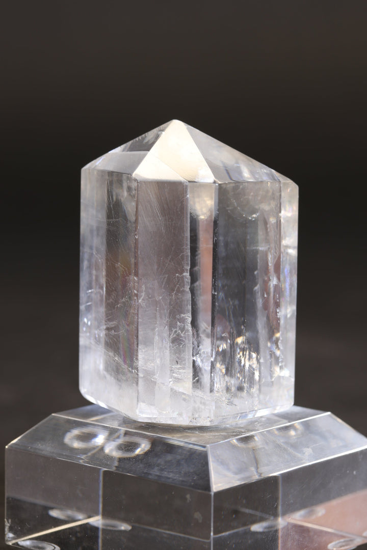69g Optical Calcite Freeform TC2127