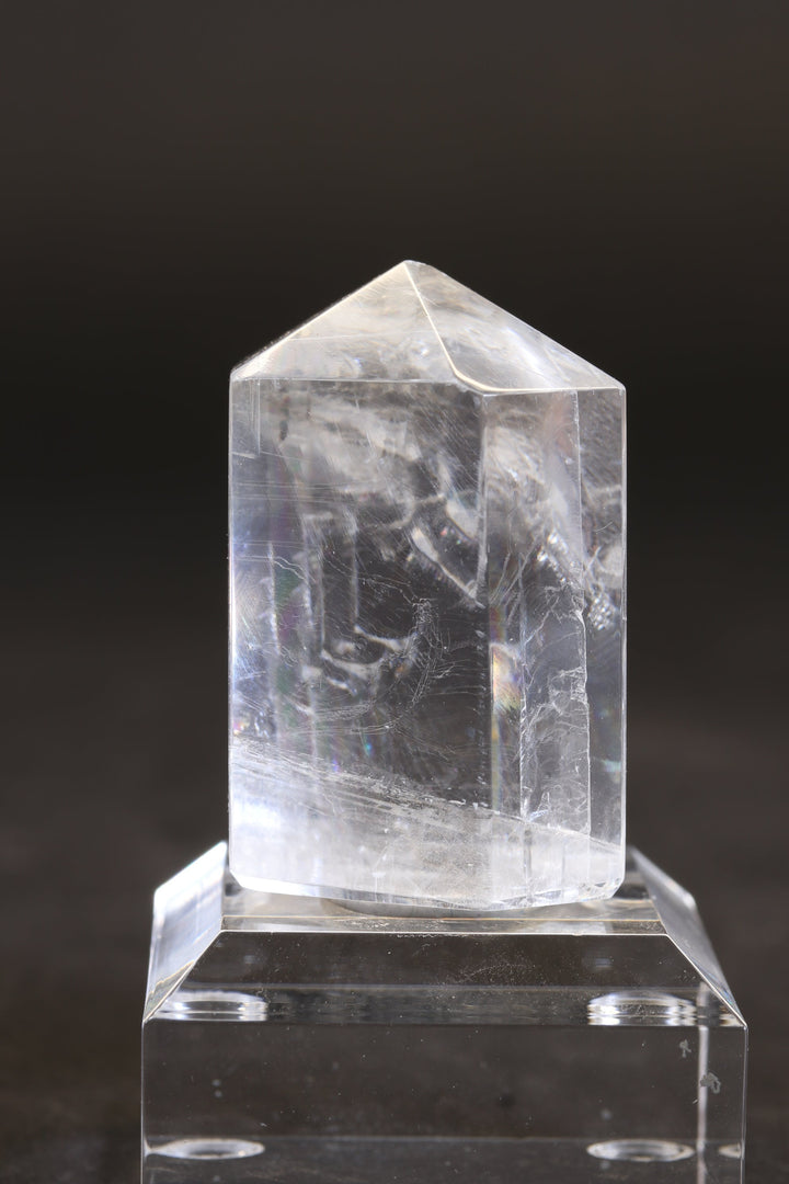 69g Optical Calcite Freeform TC2127