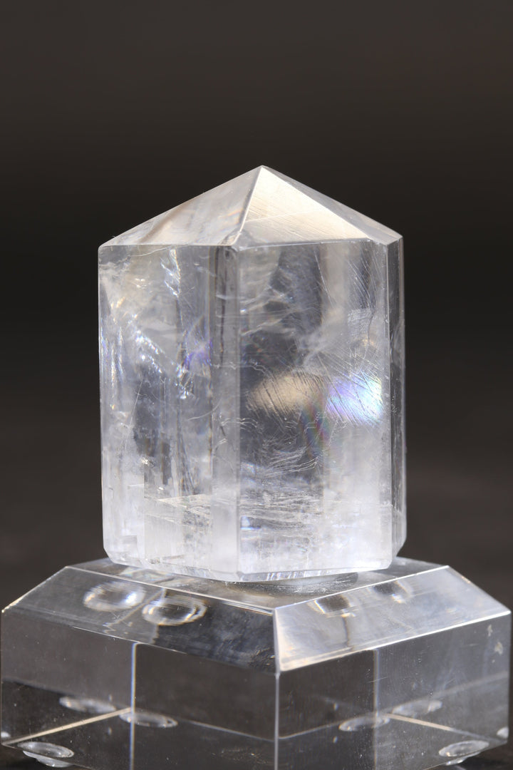 69g Optical Calcite Freeform TC2127