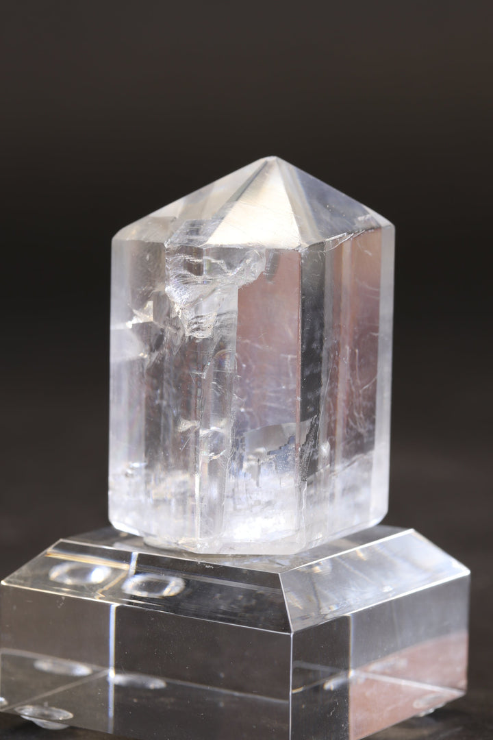 69g Optical Calcite Freeform TC2127