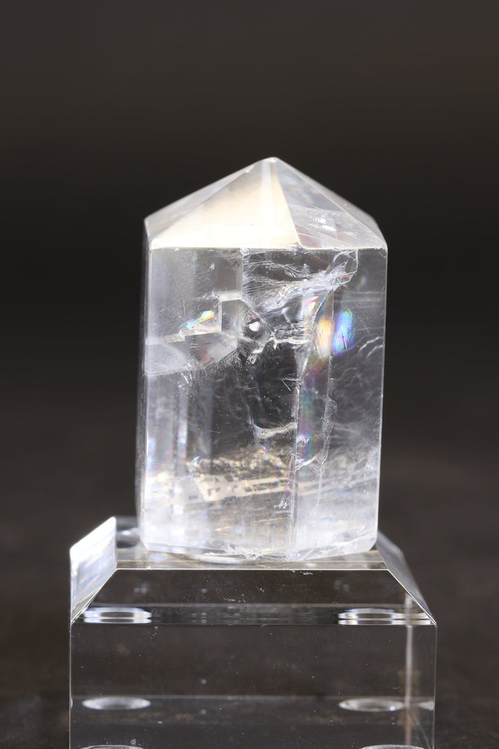 69g Optical Calcite Freeform TC2127