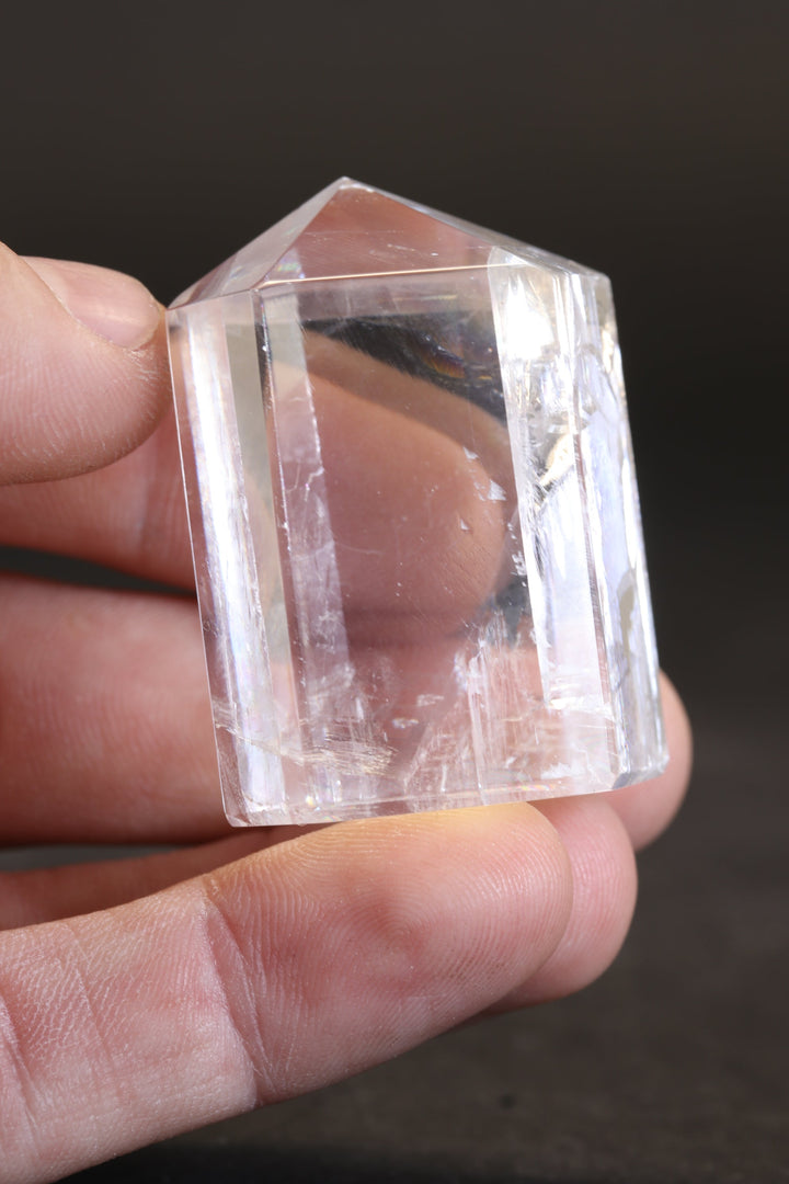69g Optical Calcite Freeform TC2127