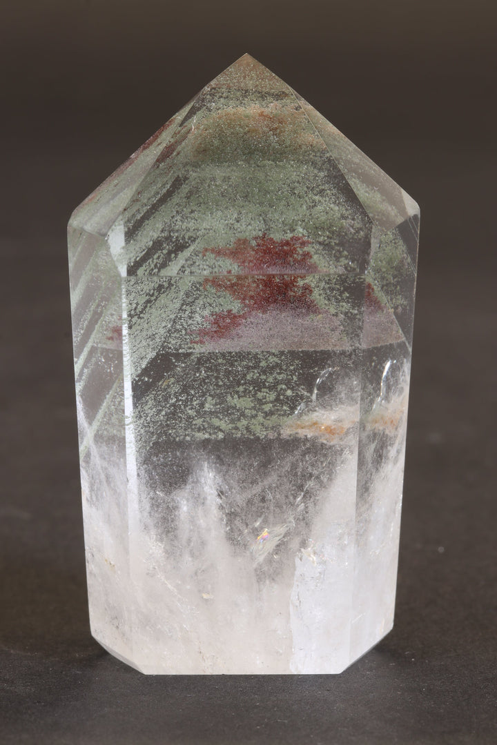 2.5" Chlorite Phantom Tower TC2336